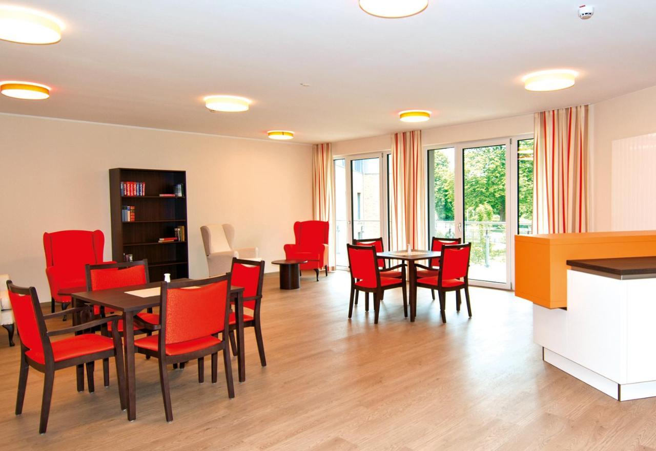 Residenciano Celle Hotel Luaran gambar